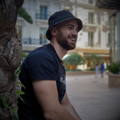 Rémi Morichon, fondateur de Vaincre l'EM/SFC